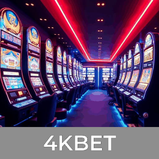 4KBET: Slots com Mega Jackpot, Mesa de Jogos Intensa, Real Dealer Imersivo